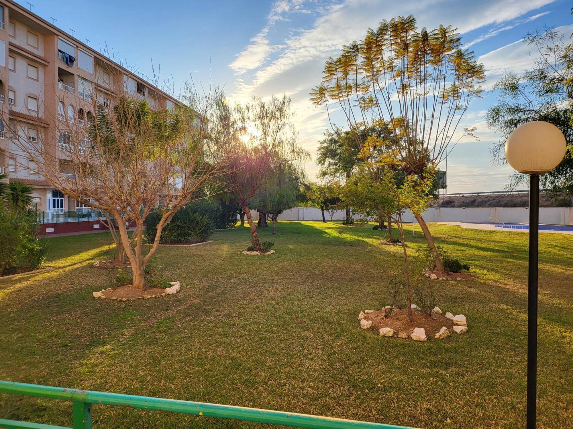 Skyline 21 Daire Torrevieja Dış mekan fotoğraf