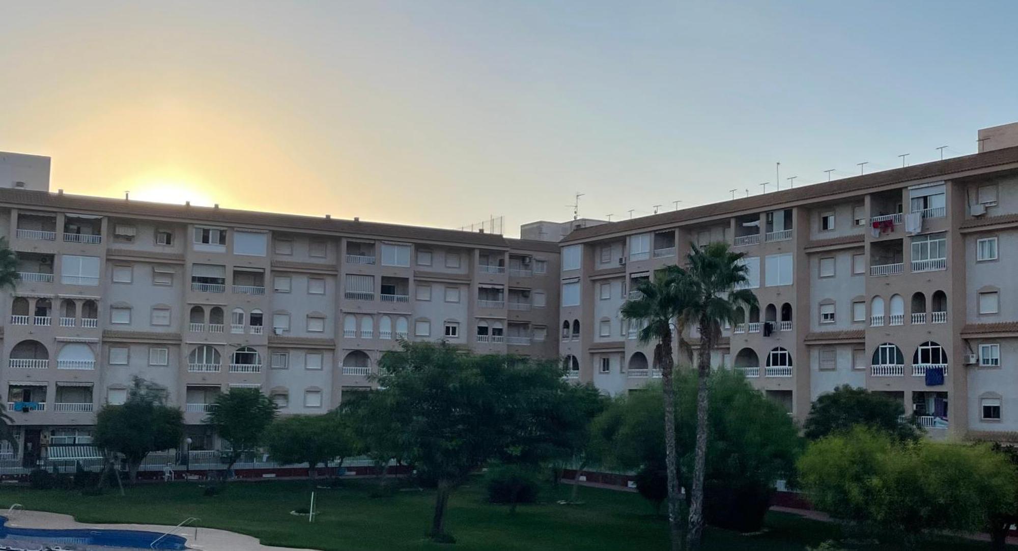 Skyline 21 Daire Torrevieja Dış mekan fotoğraf