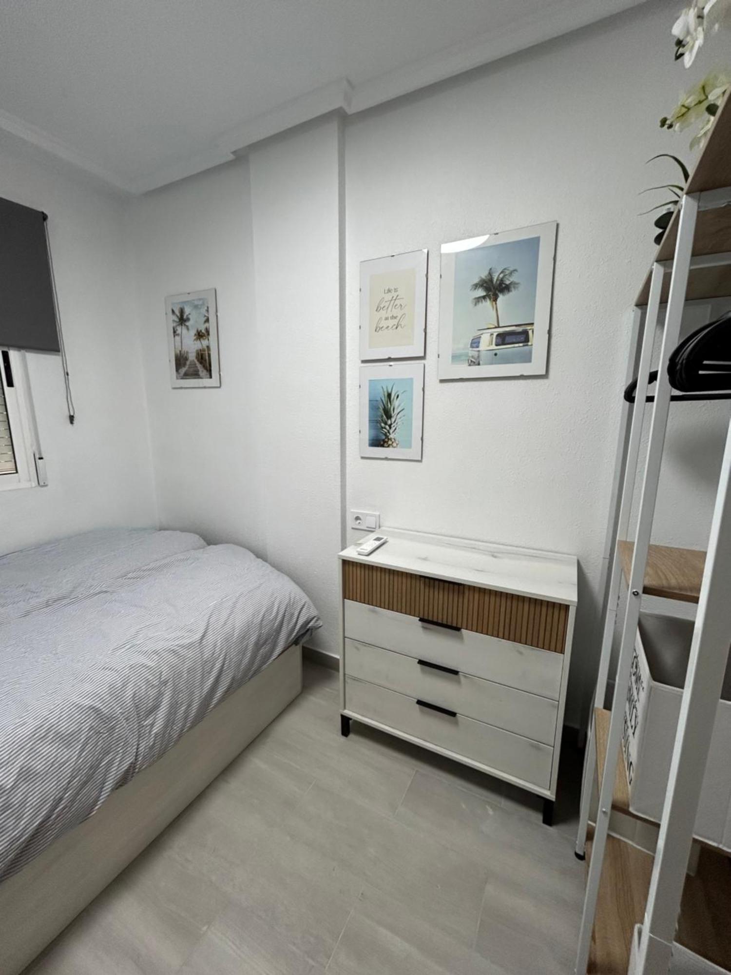 Skyline 21 Daire Torrevieja Dış mekan fotoğraf
