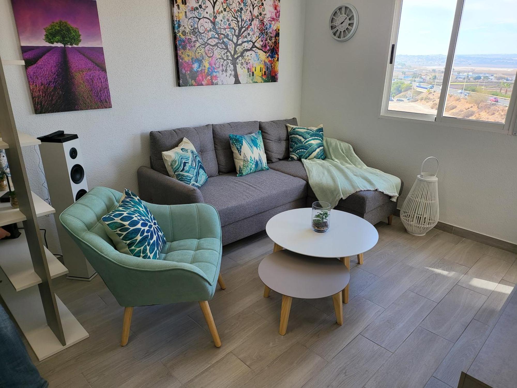 Skyline 21 Daire Torrevieja Dış mekan fotoğraf