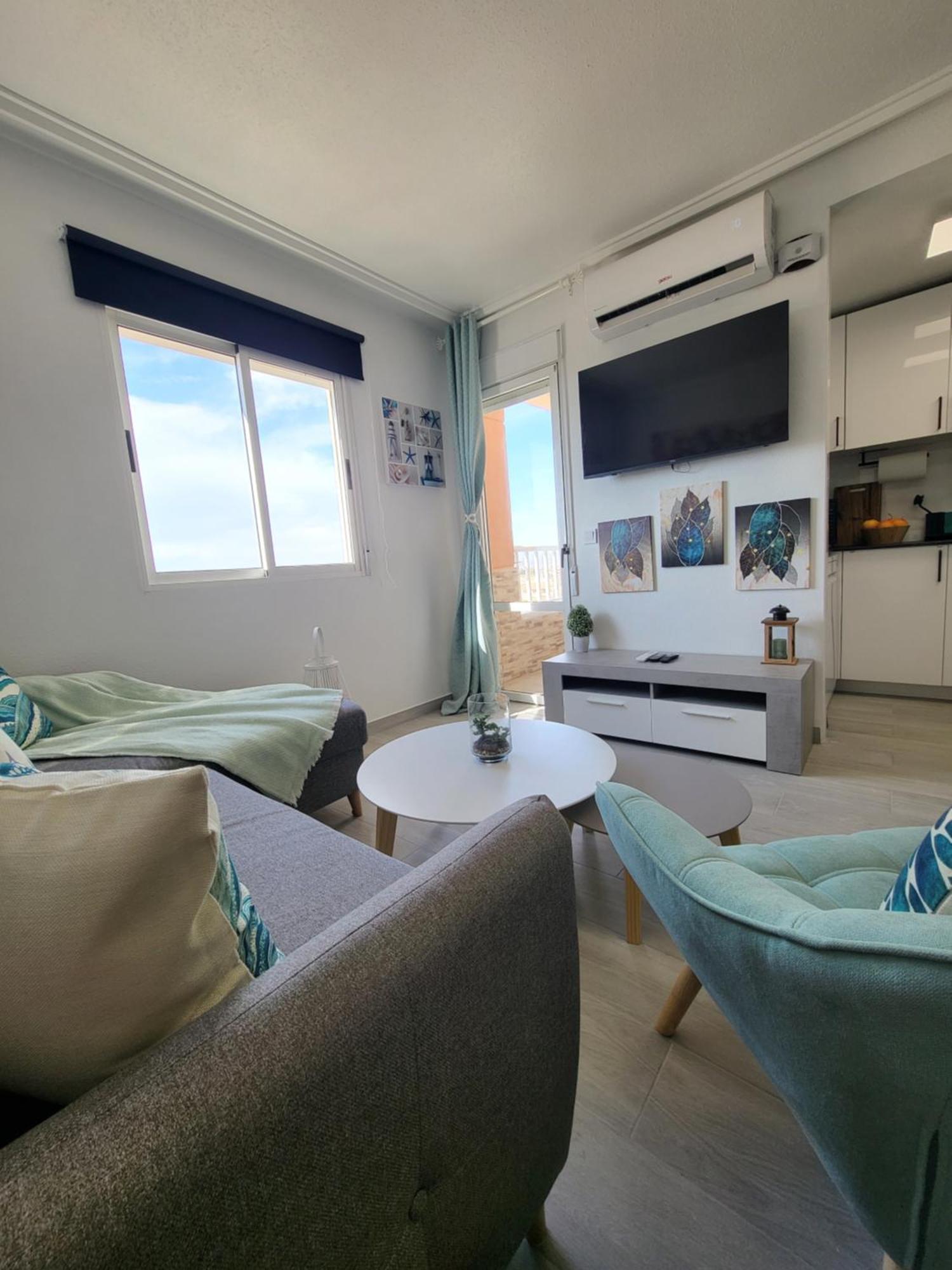 Skyline 21 Daire Torrevieja Dış mekan fotoğraf