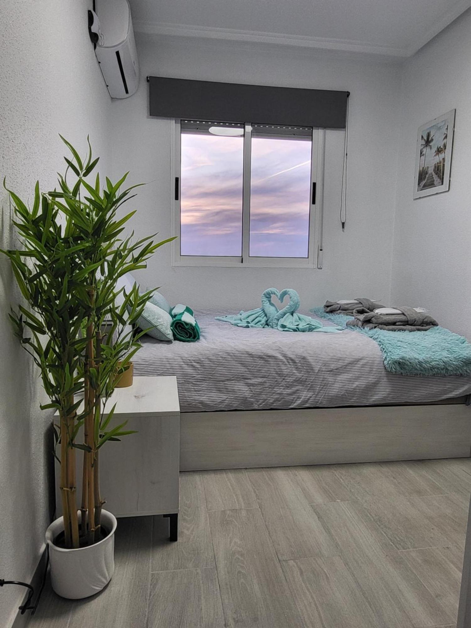 Skyline 21 Daire Torrevieja Dış mekan fotoğraf
