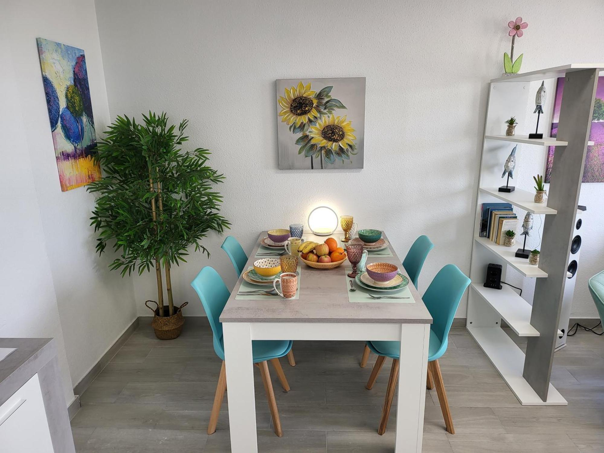 Skyline 21 Daire Torrevieja Dış mekan fotoğraf