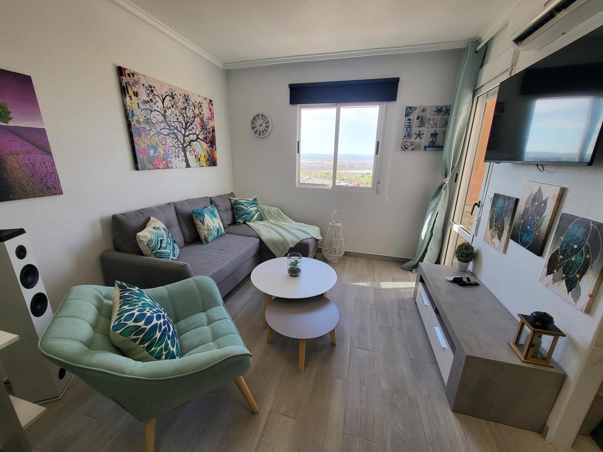 Skyline 21 Daire Torrevieja Dış mekan fotoğraf