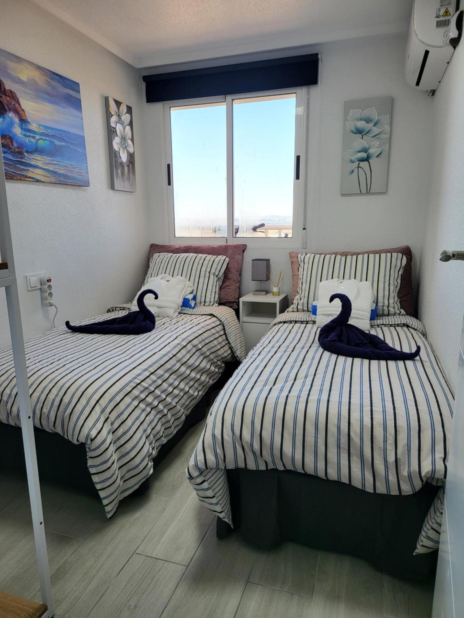 Skyline 21 Daire Torrevieja Dış mekan fotoğraf