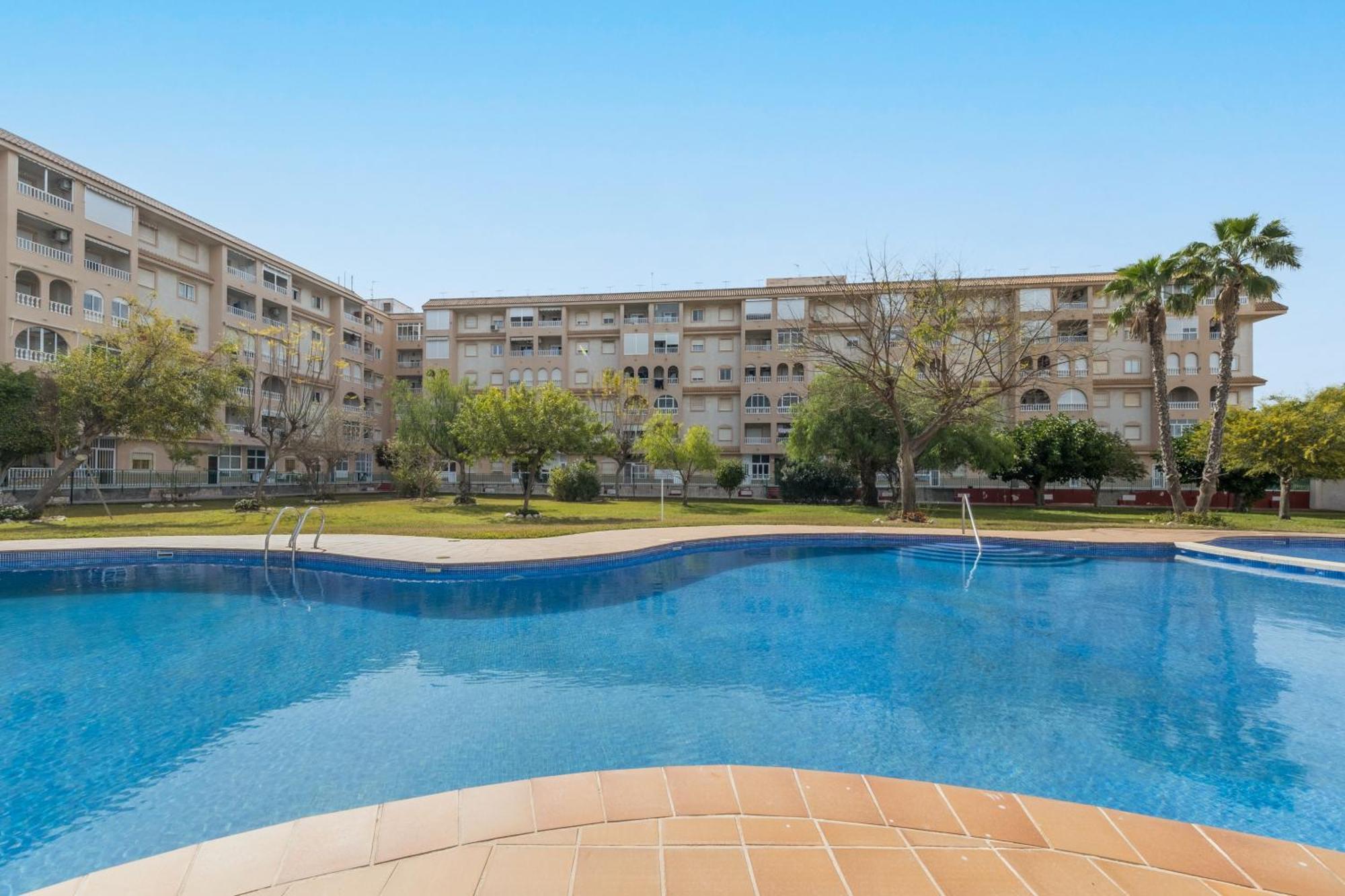 Skyline 21 Daire Torrevieja Dış mekan fotoğraf