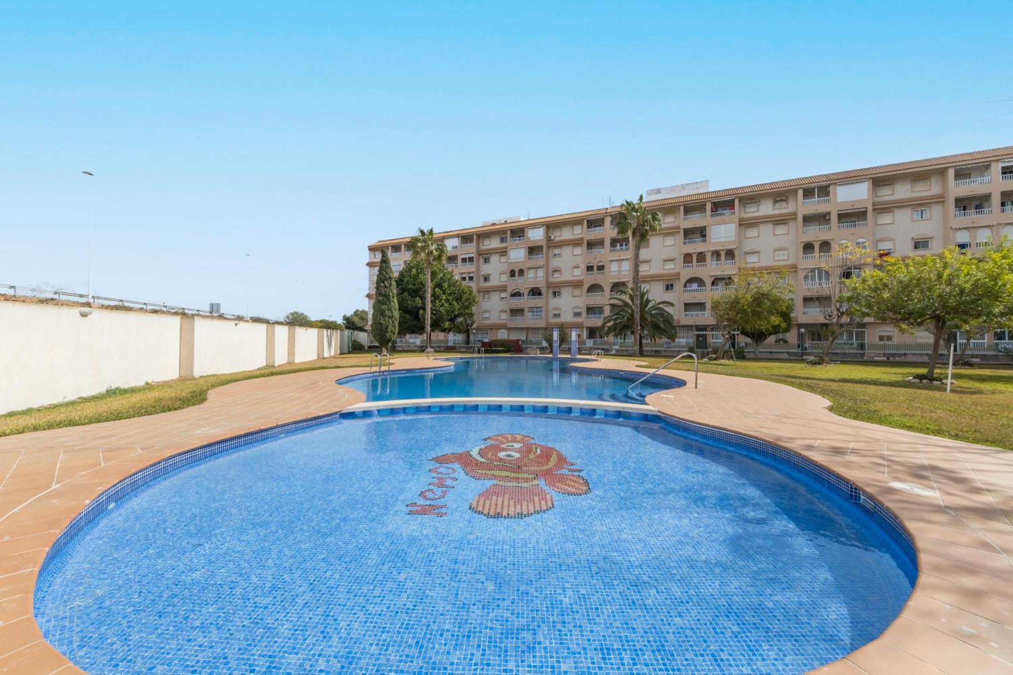 Skyline 21 Daire Torrevieja Dış mekan fotoğraf